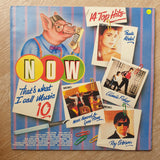 Now That's What I Call Music - Vol 10 - Original Artists - Vinyl LP Record - Opened  - Very-Good+ Quality (VG+) - C-Plan Audio
