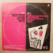 The Beat - I Just Can't Stop It  - Vinyl LP Record - Opened  - Very-Good Quality (VG) - C-Plan Audio