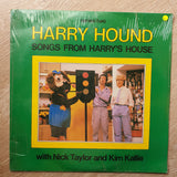 Nick Taylor And Kim Kallie - Harry Hound, Songs From Harry's House Series 2 - Vinyl LP - Sealed - C-Plan Audio