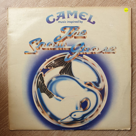 Camel - The Snow Goose - Vinyl LP Record - Very-Good+ Quality (VG+) - C-Plan Audio