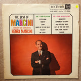 Henry Mancini ‎– The Best Of Mancini - Vinyl LP Record - Opened  - Very-Good- Quality (VG-) - C-Plan Audio