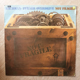 Bachman - Turner Overdrive - Not Fragile  - Vinyl LP - Opened  - Very-Good+ Quality (VG+) - C-Plan Audio
