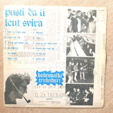 Dubrovački Trubaduri ‎– Pusti Da Ti Leut Svira - Vinyl LP Record - Opened  - Very-Good- Quality (VG-) - C-Plan Audio