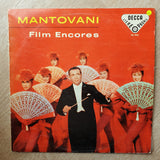 Mantovani And His Orchestra ‎– Film Encores - Vinyl LP Record - Very-Good+ Quality (VG+) - C-Plan Audio