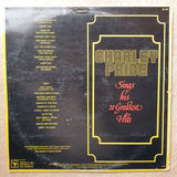 Charley Pride Sings His 20 Greatest Hits - Vinyl LP Record - Very-Good+ Quality (VG+) - C-Plan Audio