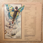 Golden Avatar - A Change Of Heart - Vinyl LP Record - Opened  - Very-Good+ Quality (VG) - C-Plan Audio