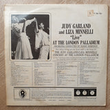 Judy Garland and Liza Minnelli - Live at the London Palladium - Vinyl LP Record - Opened  - Very-Good+ Quality (VG+) - C-Plan Audio