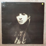 Barbra Streisand ‎– Barbra Joan Streisand - Vinyl LP Record - Opened  - Very-Good+ Quality (VG+) - C-Plan Audio