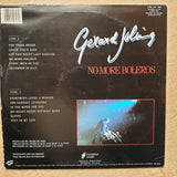 Gerard Joling ‎– No More Boleros - Vinyl LP Record - Opened  - Very-Good Quality (VG) - C-Plan Audio