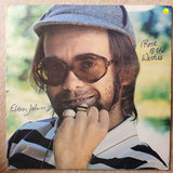 Elton John ‎– Rock Of The Westies -  Vinyl LP Record - Very-Good+ Quality (VG+) - C-Plan Audio