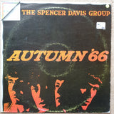 The Spencer Davis Group ‎– Autumn '66 -  Vinyl LP Record - Very-Good+ Quality (VG+) - C-Plan Audio