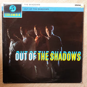 The Shadows ‎– Out Of The Shadows -  Vinyl LP Record - Very-Good+ Quality (VG+) - C-Plan Audio