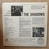 The Shadows ‎– Out Of The Shadows -  Vinyl LP Record - Very-Good+ Quality (VG+) - C-Plan Audio