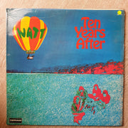 Ten Years After ‎– Watt - Vinyl LP Record - Opened  - Very-Good Quality (VG) - C-Plan Audio