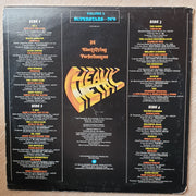 Heavy Metal - 24 Electrifying Performances -  Double Vinyl LP Record - Very-Good+ Quality (VG+) - C-Plan Audio