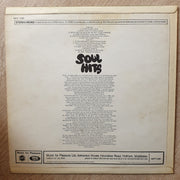 BWD Orchestra ‎– Soul Hits - Vinyl LP Record - Very-Good+ Quality (VG+) - C-Plan Audio