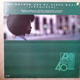 The Golden Age Of Black Music (1970 - 1975) - Vinyl LP Record - Very-Good+ Quality (VG+) - C-Plan Audio