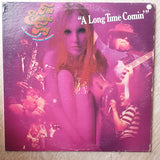 The Electric Flag ‎– A Long Time Comin' - Vinyl LP Record - Very-Good+ Quality (VG+) - C-Plan Audio