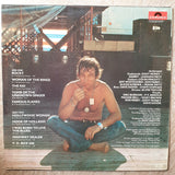 Eric Burdon ‎– Survivor - Vinyl LP Record - Opened  - Very-Good+ Quality (VG+) - C-Plan Audio