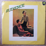 Audience - Lunch - Vinyl LP Record - Opened  - Very-Good+ Quality (VG+) - C-Plan Audio