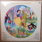 Walt Disney's "Snow White And The Seven Dwarfs" Picture Disc  (Original Motion Picture Soundtrack) - Vinyl LP - Sealed - C-Plan Audio