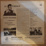 Cliff Richard ‎– 21 Today (Mono) - Vinyl LP Record - Very-Good+ Quality (VG+) - C-Plan Audio