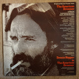 Dennis Hopper In "The American Dreamer" - Vinyl Record - Opened  - Very-Good+ Quality (VG+) - C-Plan Audio
