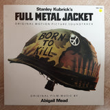 Stanley Kubrick's Full Metal Jacket - Original Motion Picture Soundtrack - Various Artists - Vinyl Record - Opened  - Very-Good+ Quality (VG+) - C-Plan Audio