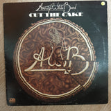 Average White Band - Cut The Cake - Vinyl LP Record - Opened  - Very-Good- Quality (VG-) - C-Plan Audio