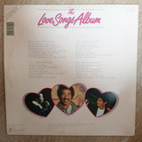 The Love Songs Album Vol 1 - 28 Original Hits - Double  - Vinyl LP Record - Opened  - Very-Good- Quality (VG-) - C-Plan Audio