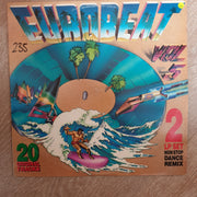 Eurobeat Vol 5 -  Vinyl LP Record - Very-Good+ Quality (VG+) - C-Plan Audio