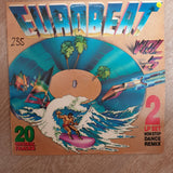 Eurobeat Vol 5 -  Vinyl LP Record - Very-Good+ Quality (VG+) - C-Plan Audio