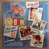Now That's What I Call Music 10 - Vinyl LP Record - Opened  - Good Quality (G) - C-Plan Audio