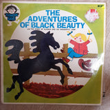 The Adventures Of Black Beauty -  Vinyl LP Record - Very-Good+ Quality (VG+) - C-Plan Audio