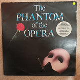 The Phantom Of The Opera -  Vinyl LP Record - Opened  - Very-Good Quality (VG) - C-Plan Audio