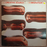 Creative Source ‎– Migration -  Vinyl LP Record - Very-Good+ Quality (VG+) - C-Plan Audio