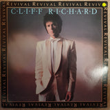 Cliff Richard - Revival Series -  Vinyl LP Record - Very-Good+ Quality (VG+) - C-Plan Audio
