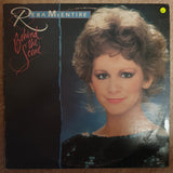 Reba McEntire ‎– Behind The Scene -  Vinyl LP Record - Very-Good+ Quality (VG+) - C-Plan Audio