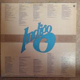 Indigo – Indigo -  Vinyl LP Record - Very-Good+ Quality (VG+) - C-Plan Audio