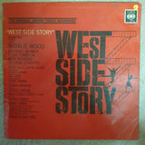 West Side Story (Natalie Wood) - Vinyl LP Record - Opened  - Very-Good- Quality (VG-) - C-Plan Audio