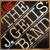 The J. Geils Band ‎– Live - Blow Your Face Out - Vinyl LP Record - Opened  - Very-Good- Quality (VG-) - C-Plan Audio