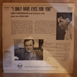 Hugo Winterhalter And His Orchestra ‎– I Only Have Eyes For You -  Vinyl LP Record - Very-Good+ Quality (VG+) - C-Plan Audio