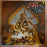 The Jewel Of The Nile: Music From The Motion Picture Soundtrack - Vinyl LP Record - Opened  - Very-Good- Quality (VG-) - C-Plan Audio