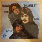 Dawn Featuring Tony Orlando ‎– Tuneweaving -  Vinyl LP Record - Very-Good+ Quality (VG+) - C-Plan Audio