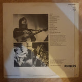 Lobo ‎– Just A Singer -  Vinyl LP Record - Very-Good+ Quality (VG+) - C-Plan Audio
