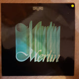 Kayak ‎– Merlin -  Vinyl LP Record - Very-Good+ Quality (VG+) - C-Plan Audio