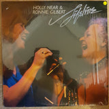 Holly Near & Ronnie Gilbert ‎– Lifeline -  Vinyl LP Record - Very-Good+ Quality (VG+) - C-Plan Audio