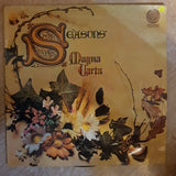 Magna Carta - Seasons - Vinyl LP Record - Opened  - Very-Good- Quality (VG-) - C-Plan Audio