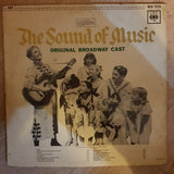 The Sound Of Music - Mary Martin - Vinyl LP Record - Opened  - Good Quality (G) - C-Plan Audio