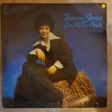 Tammy Jones ‎– Let Me Try Again -  Vinyl LP Record - Very-Good+ Quality (VG+) - C-Plan Audio